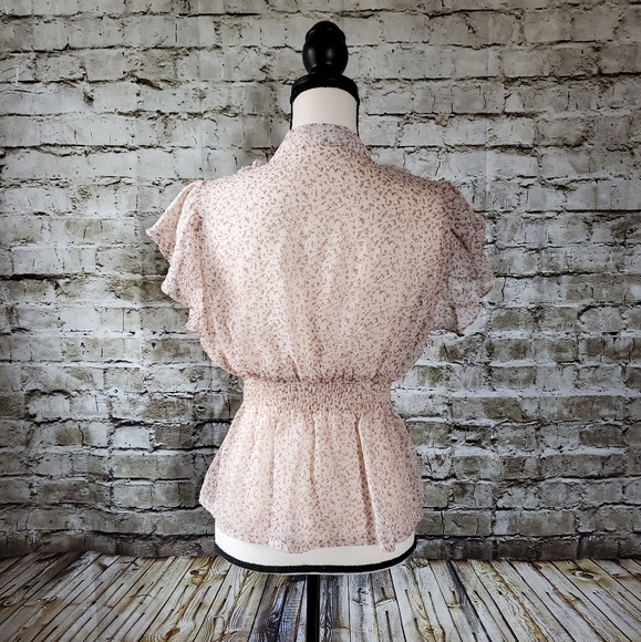 Chiffon top - Picture 3 of 3